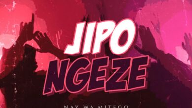 Audio: Nay Wa Mitego - Jipongeze (Mp3 Download) - KibaBoy