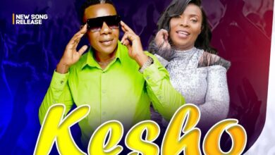 Audio: John Isa ft Rose Muhando - Kesho (Mp3 Download) - KibaBoy