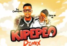 Audio: Jose Chameleone X Fresh Kid - Kipepeo Remix (Mp3 Download) - KibaBoy