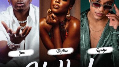 Audio: Jux Ft. Djodje, P.M.P & MzVee - Hello (Mp3 Download) - KibaBoy