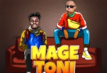 Audio: Kidene Fighter Ft Jeusi Mc - Magetoni (Mp3 Download) - KibaBoy