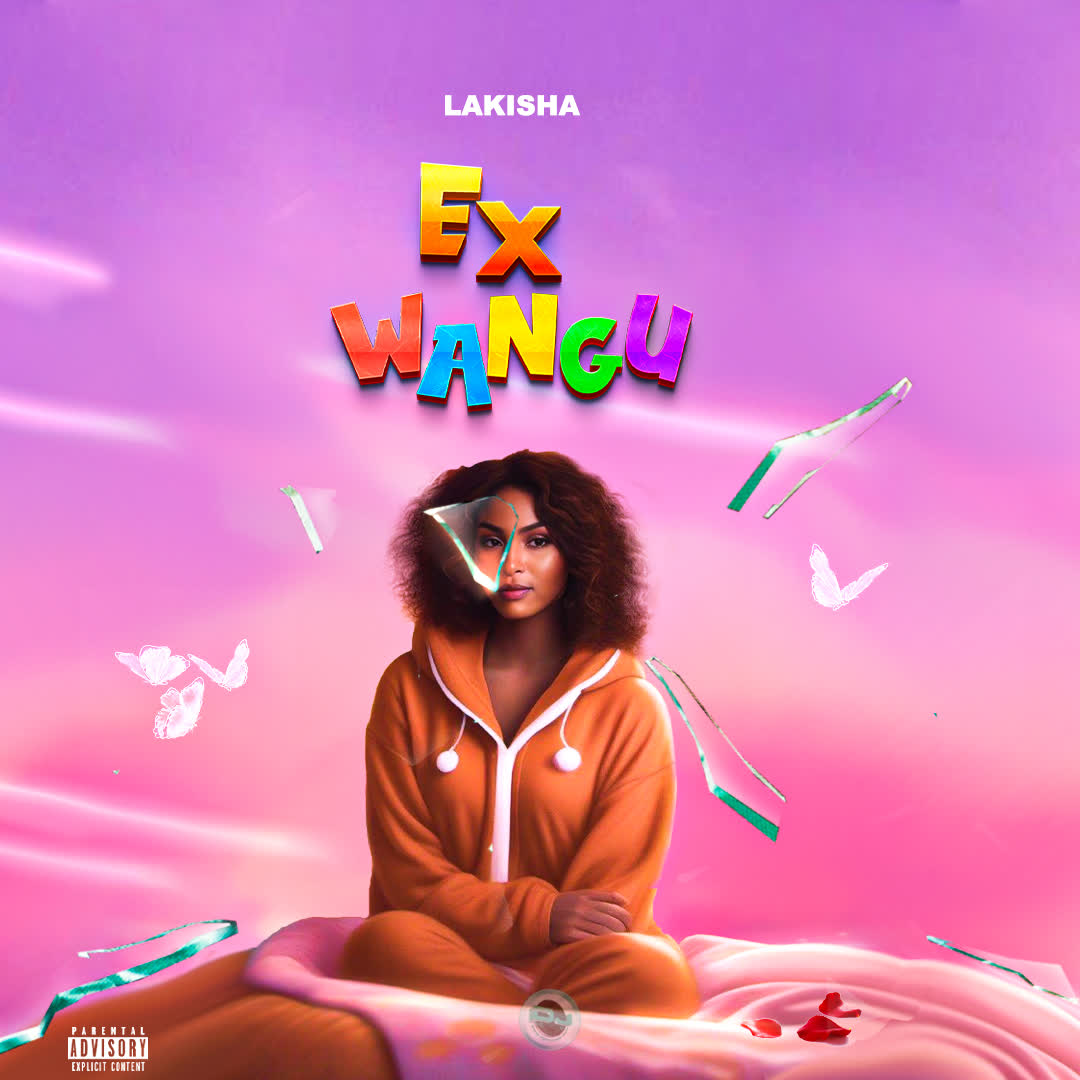 Audio: Lakisha - Ex Wangu (Mp3 Download) - KibaBoy