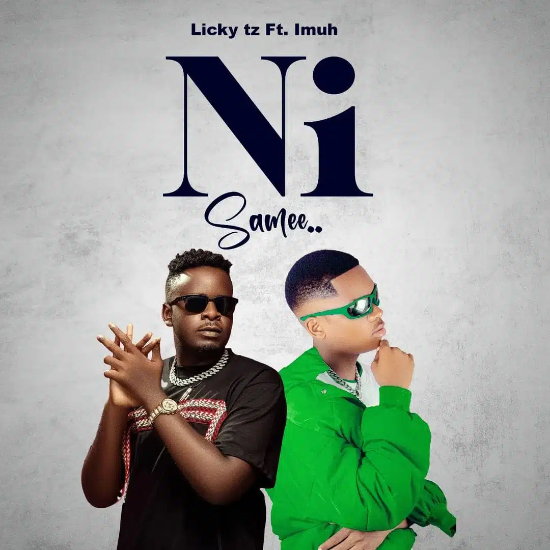 Audio: Licky Ft Imuh - Nisamehe (Mp3 Download)