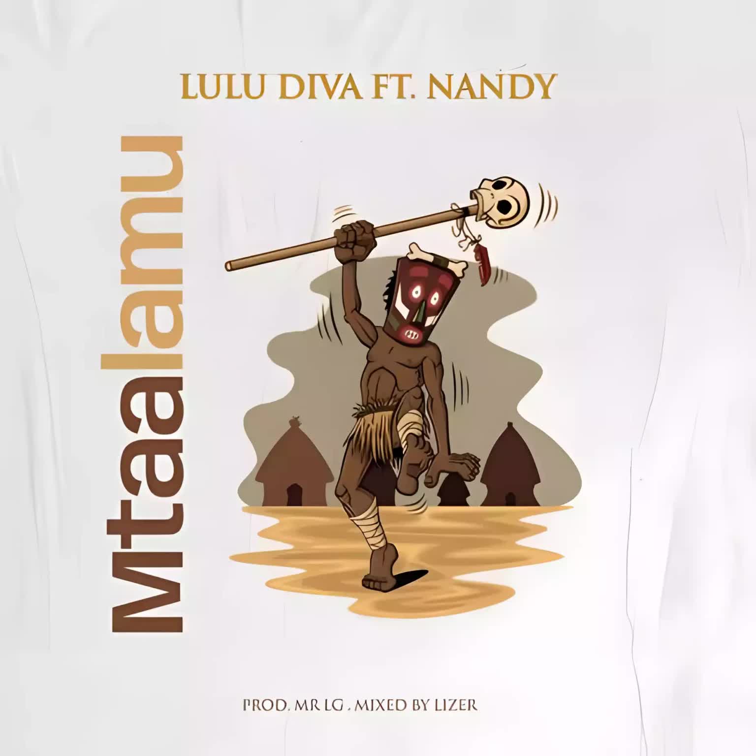 Audio: Lulu Diva Ft. Nandy – Mtaalamu (Mp3 Download)
