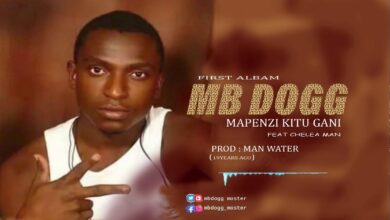 Audio: Mb Dogg ft Chelea Man - Mapenzi Kitu Gani (Mp3 Download) - KibaBoy