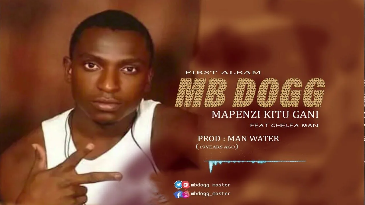 Audio: Mb Dogg ft Chelea Man - Mapenzi Kitu Gani (Mp3 Download)