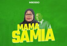 Audio: Mbosso - Mama Samia (Mp3 Download) - KibaBoy