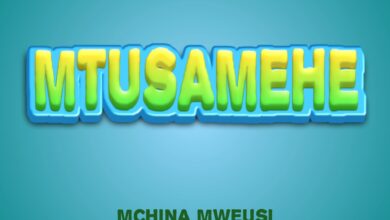 Audio: Mchina Mweusi - Mtusamehe (Mp3 Download) - KibaBoy