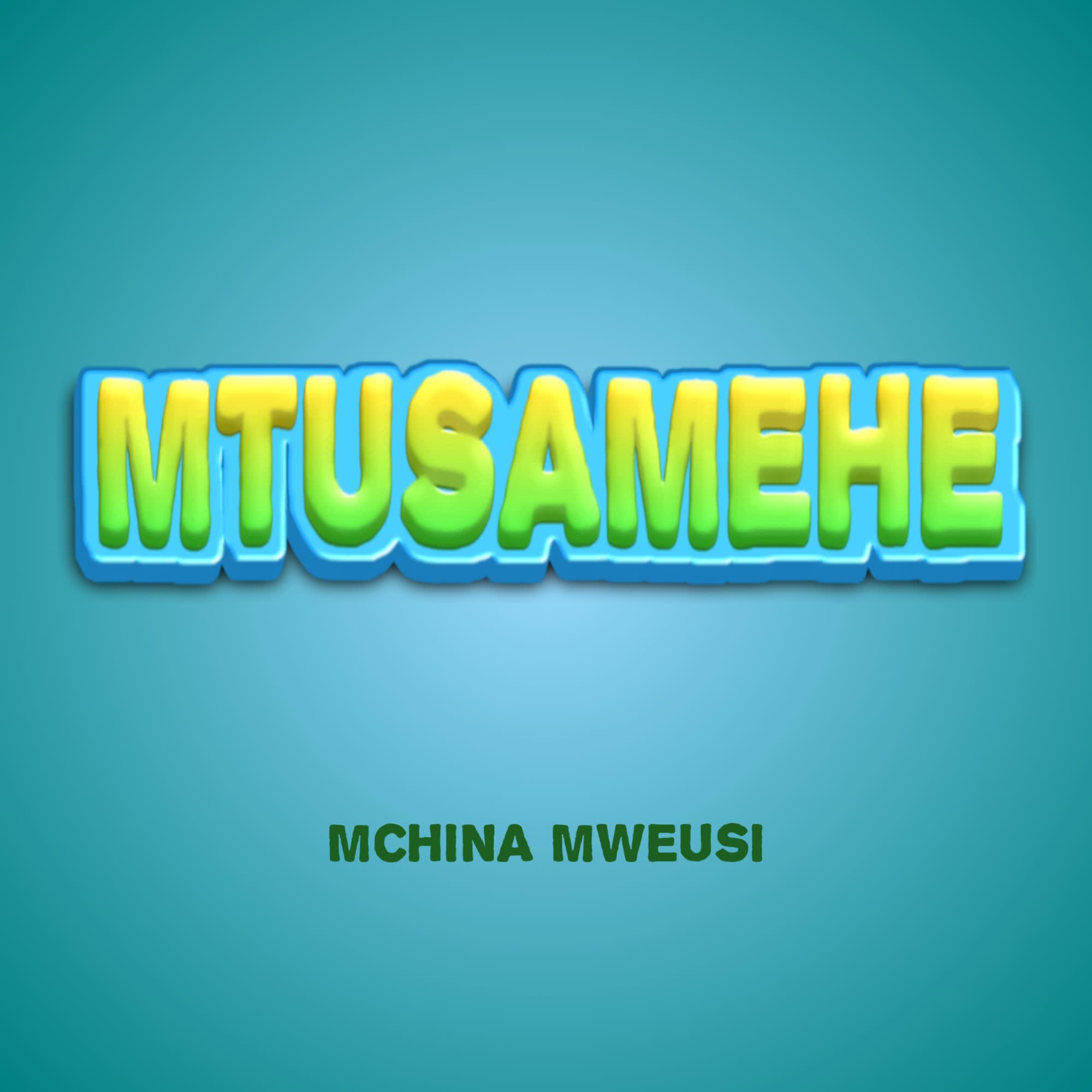 Audio: Mchina Mweusi - Mtusamehe (Mp3 Download) - KibaBoy