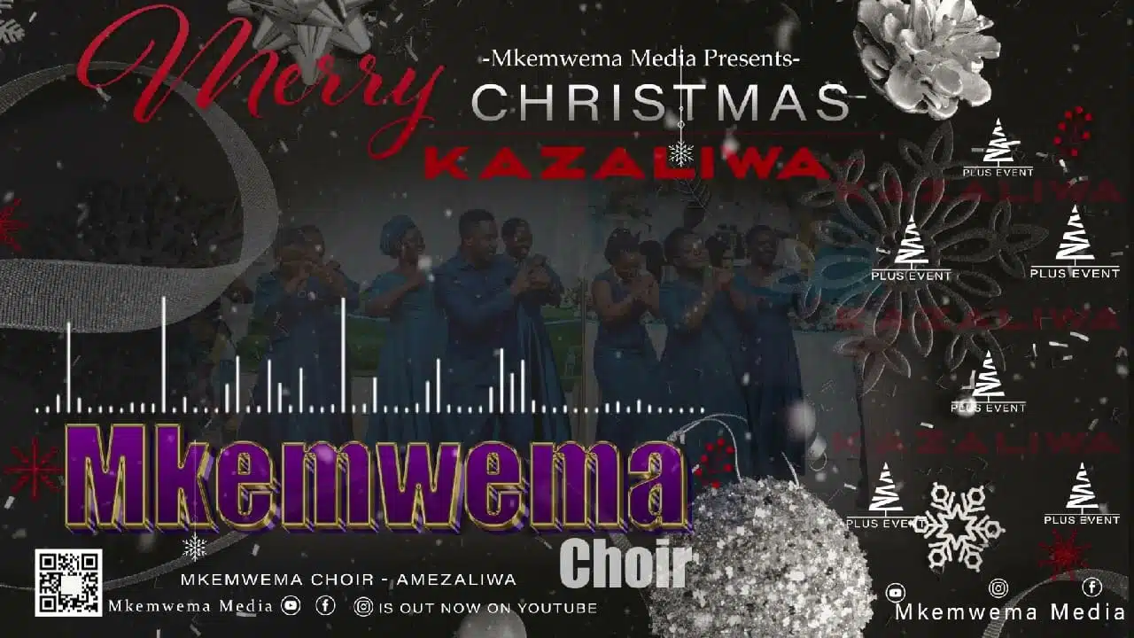 Audio: Mke Mwema Choir - Kazaliwa Tushangilie (Mp3 Download)