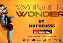 Audio: Mr Focus5G - Wonder (Mp3 Download) - KibaBoy