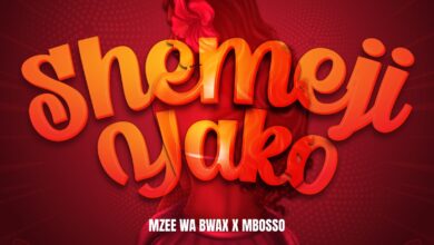 Audio: Mzee Wa Bwax X Mbosso - Shemeji Yako (Mp3 Download) - KibaBoy