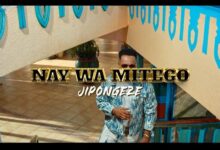 VIDEO: Nay Wa Mitego - Jipongeze (Mp4 Downoad) - KibaBoy