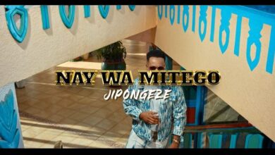 VIDEO: Nay Wa Mitego - Jipongeze (Mp4 Downoad) - KibaBoy