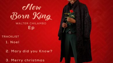 EP: Walter Chilambo New Born King (Track 4) - KibaBoy