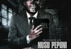 EP: Professor Jay Nusu Kuzimu Nusu Peponi