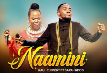 Audio: Paul Clement ft Sarah Ndosi - Naamini (Mp3 Download) - KibaBoy