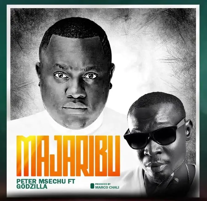 Audio: Peter Msechu Ft. Godzilla – Majaribu (Mp3 Download)