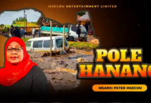 Audio: Peter Msechu - POLE HANANG (Mp3 Download) - KibaBoy