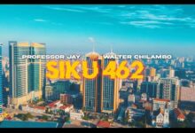 VIDEO: Professor Jay Ft Walter Chilambo - Siku 462 (Mp4 Download) - KibaBoy