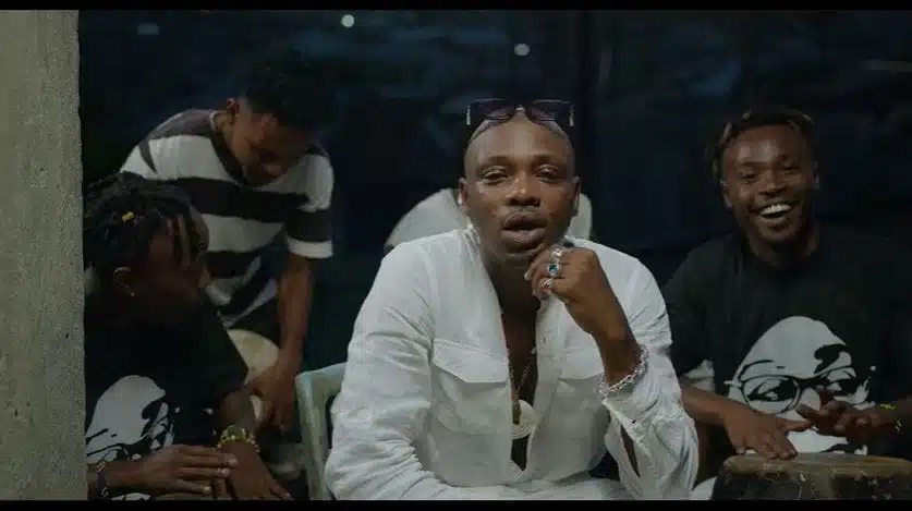 VIDEO: Q Chief - Kazi Iendelee (Mp4 Download)