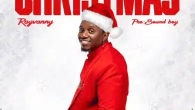 Audio: Rayvanny - Christmas (Mp3 Download)