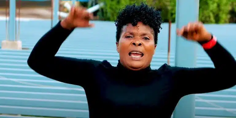 VIDEO: Rose Muhando - Pombe (Mp4 Download)