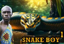 VIDEO: CLAM VEVO – SNAKE BOY Ep16 (Mp4 Download) - KibaBoy