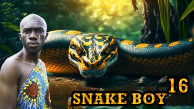 VIDEO: CLAM VEVO – SNAKE BOY Ep16 (Mp4 Download) - KibaBoy