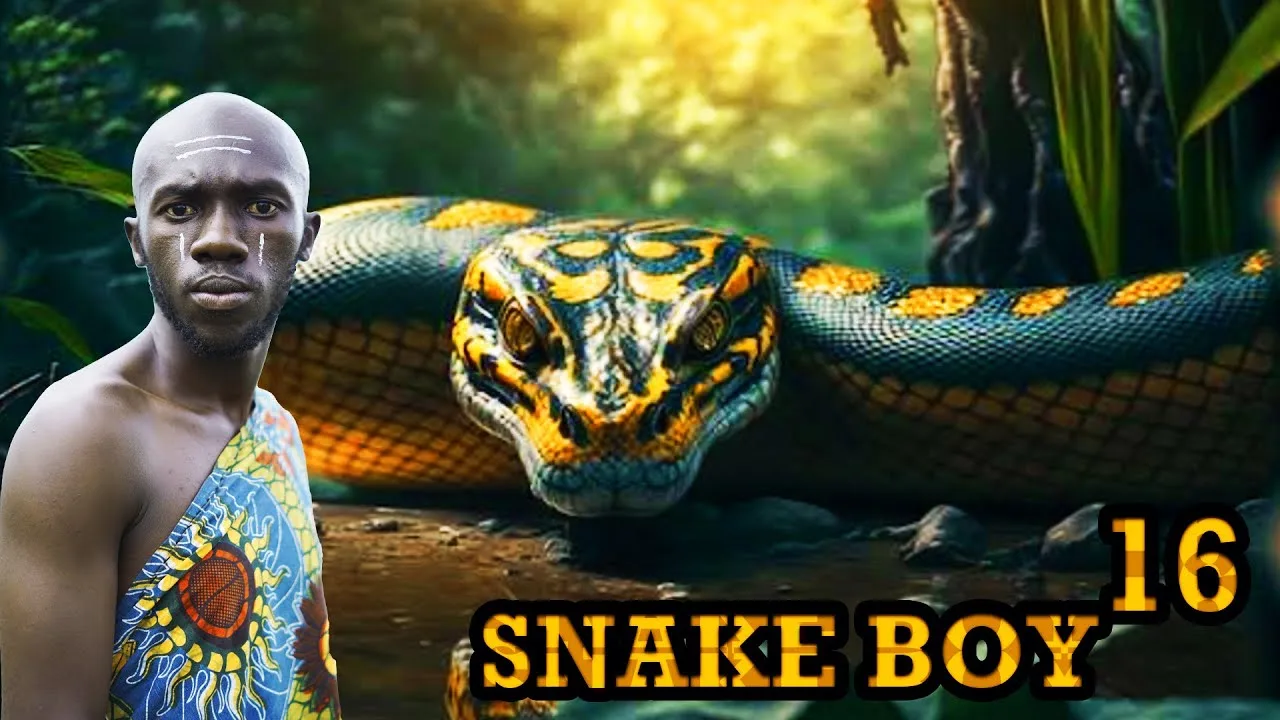 VIDEO: CLAM VEVO – SNAKE BOY Ep16 (Mp4 Download)