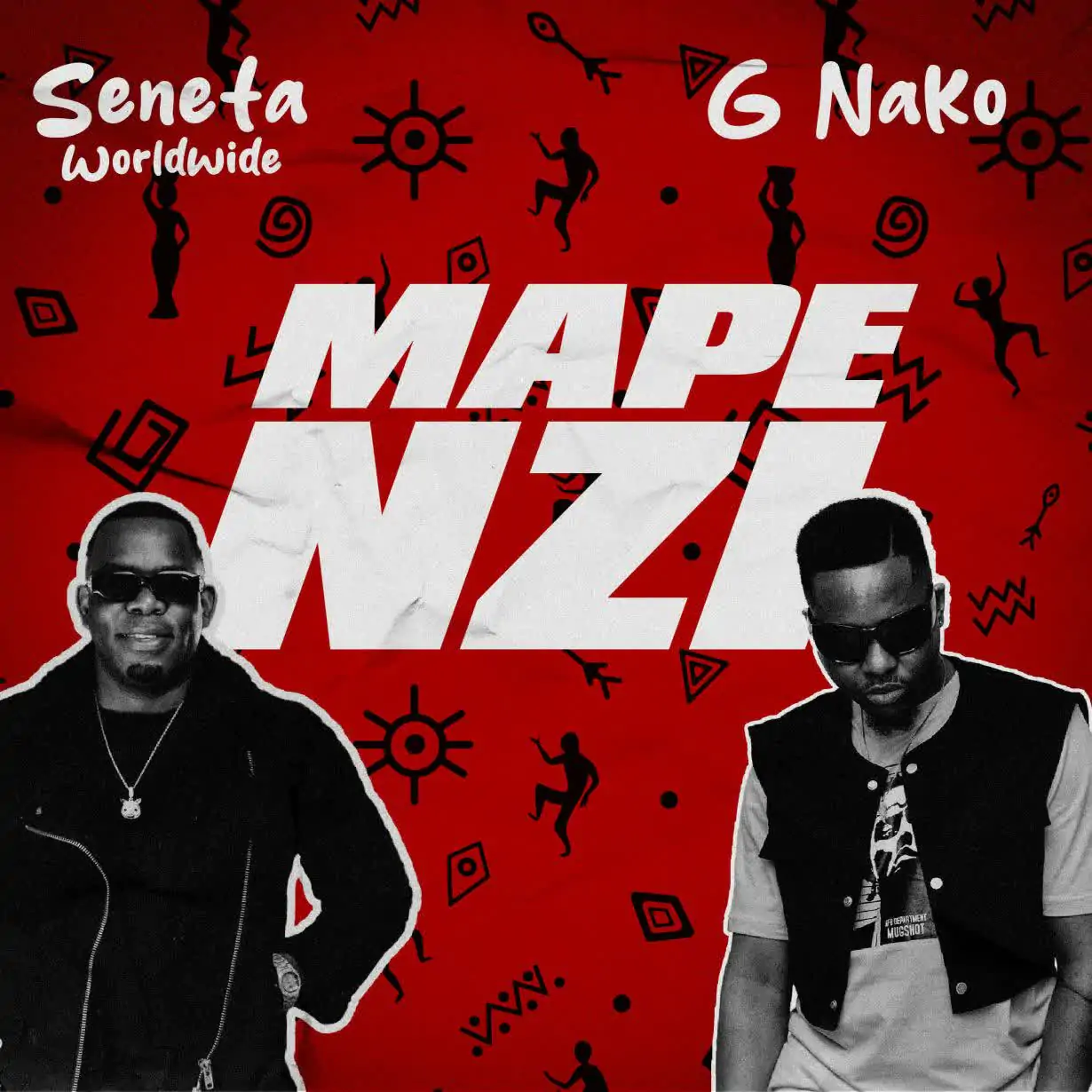 Audio: Seneta Ft G Nako - Mapenzi (Mp3 Download)