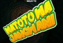 Audio: Sir Jay Tz - Watoto Wa Jangwani (Mp3 Download) - KibaBoy