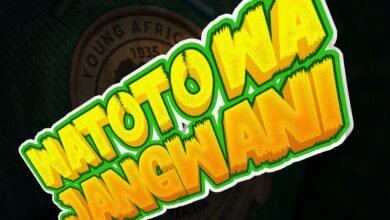 Audio: Sir Jay Tz - Watoto Wa Jangwani (Mp3 Download)