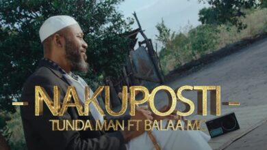 VIDEO: Tunda Man ft Balaa Mc - Nakuposti (Mp4 Download) - KibaBoy