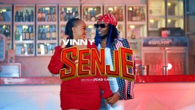 VIDEO: Vinny Flava - Senje (Mp4 Download) - KibaBoy