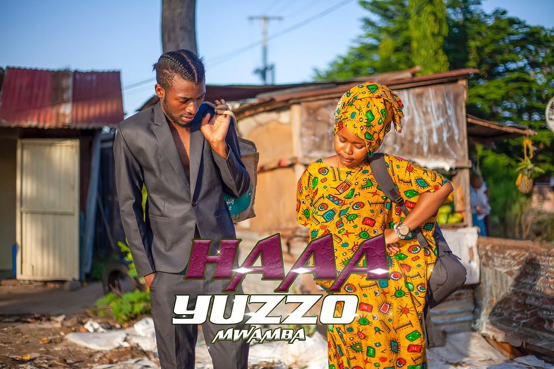 Audio: Yuzzo Mwamba - Story ya Aaaha (Mp3 Download) - KibaBoy