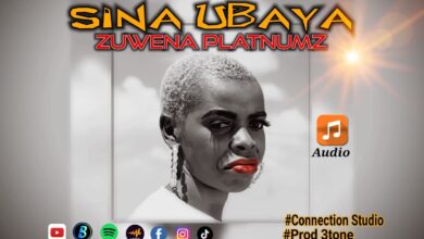 Audio: Zuwena Platnumz - SINA UBAYA (Mp3 Download) - KibaBoy