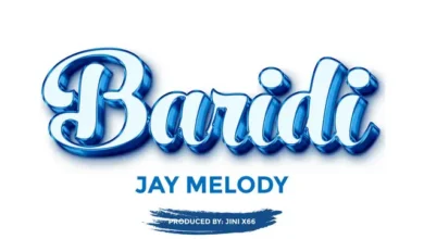 Audio: Jay Melody - Baridi (Mp3 Download) - KibaBoy