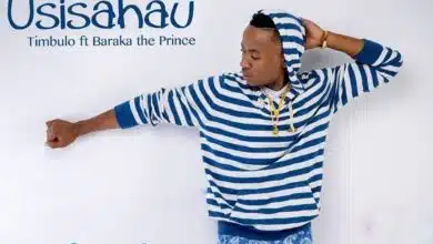 Audio: Timbulo Ft Barakah The Prince - Usisahau (Mp3 Download)