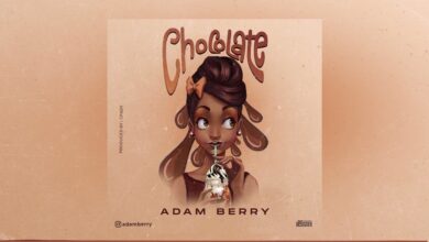 Chocolate By Adam Berry