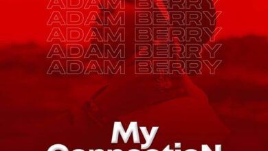 My Connection By Adam Berry