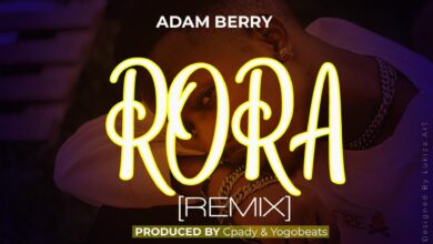 Rora Remix By Adam Berry