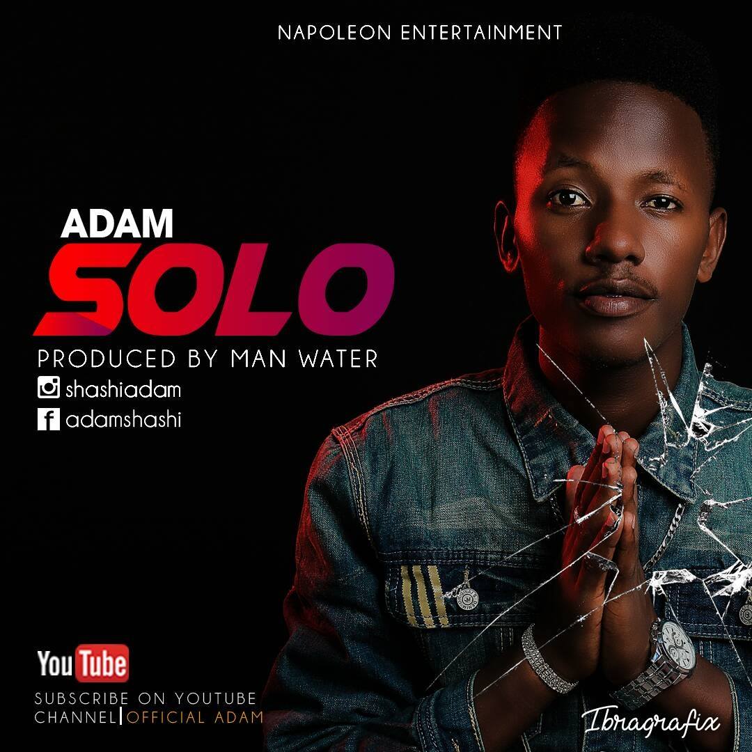 Solo By Adam Berry