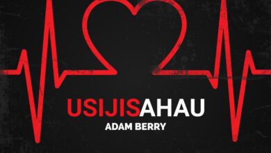 Usijisahau By Adam Berry