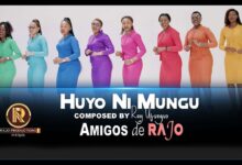 Amigos de Rajo - Huyo Ni Mungu