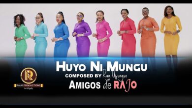 Amigos de Rajo - Huyo Ni Mungu