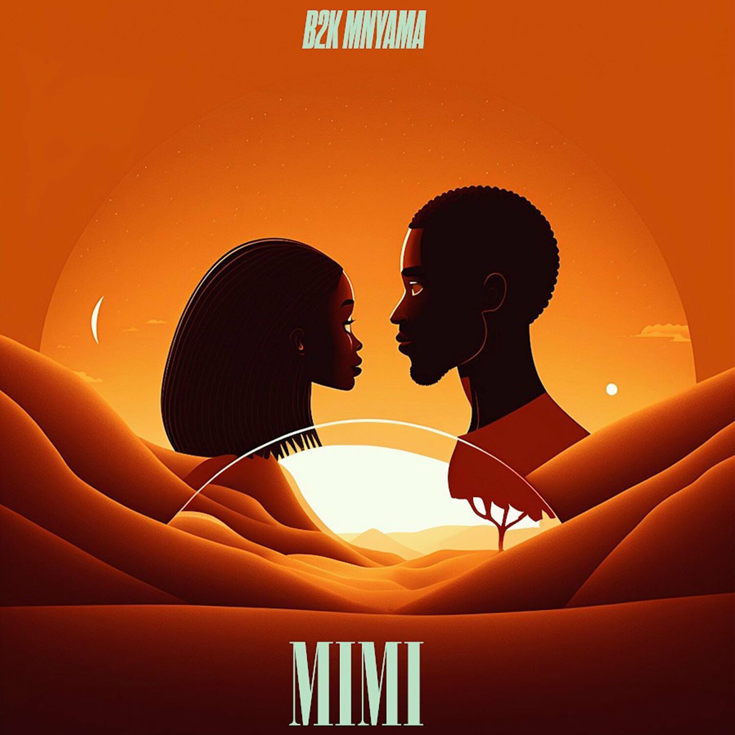 Mimi By B2k Mnyama 