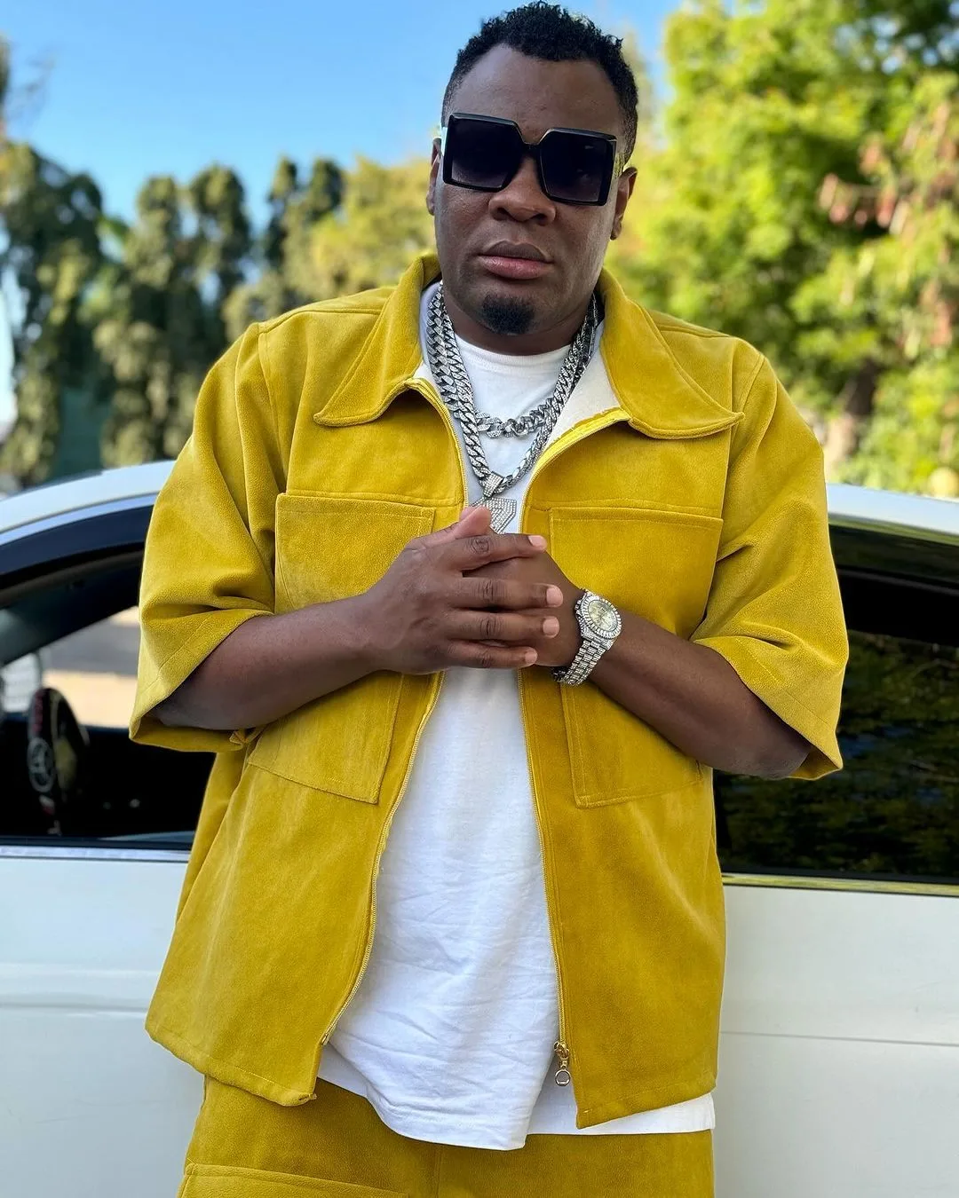 Clouds FM By Baba Levo