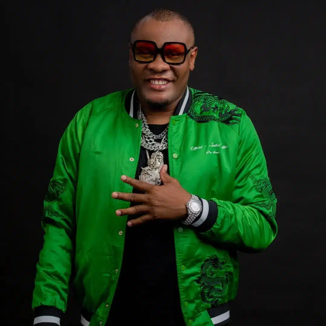 Najitaidi By Baba Levo Ft Linex