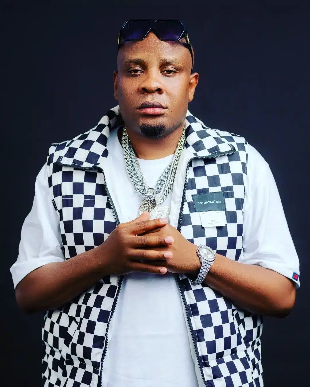 Kanyaga Twende By Baba Levo